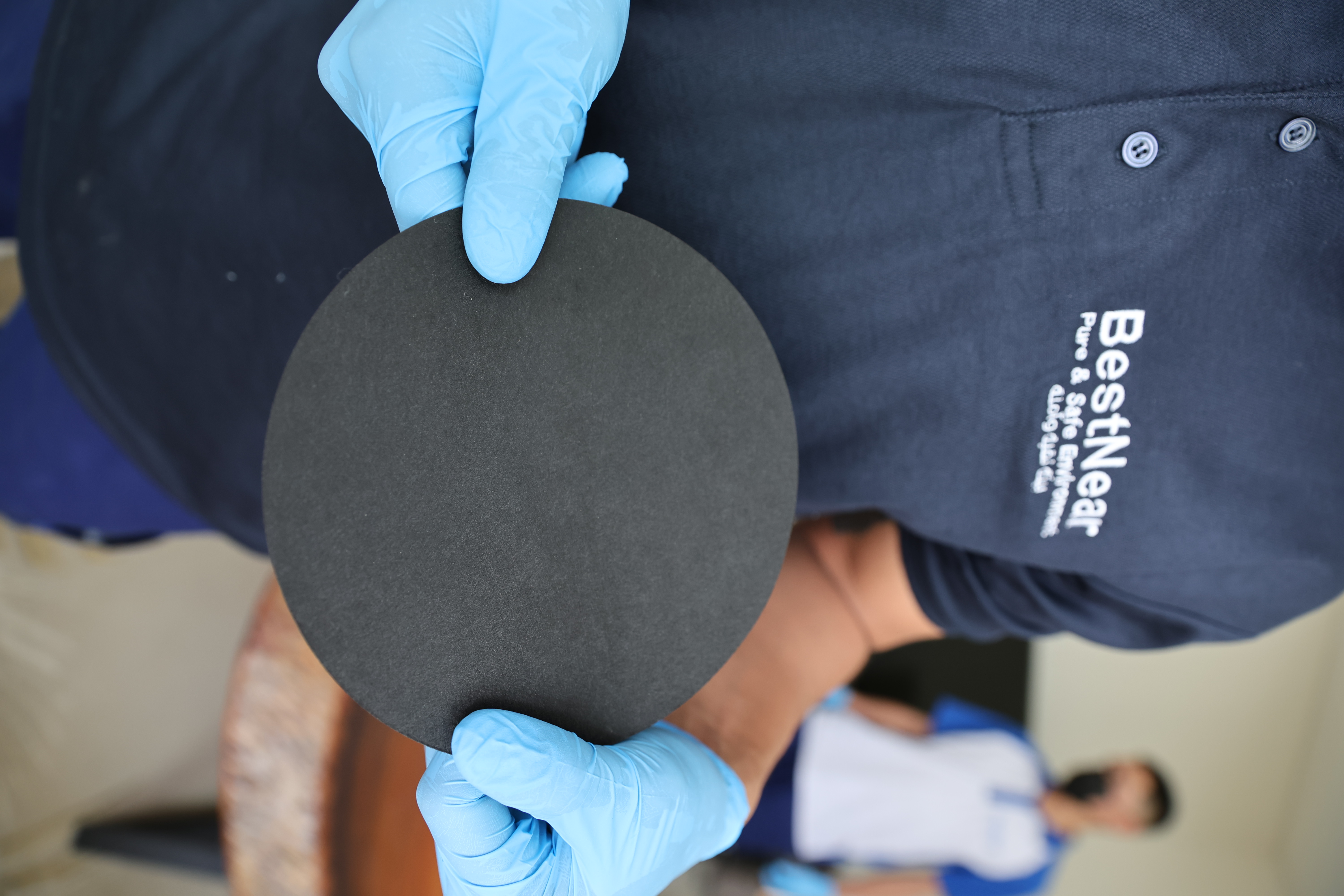 BestNear innovative cleaning technology