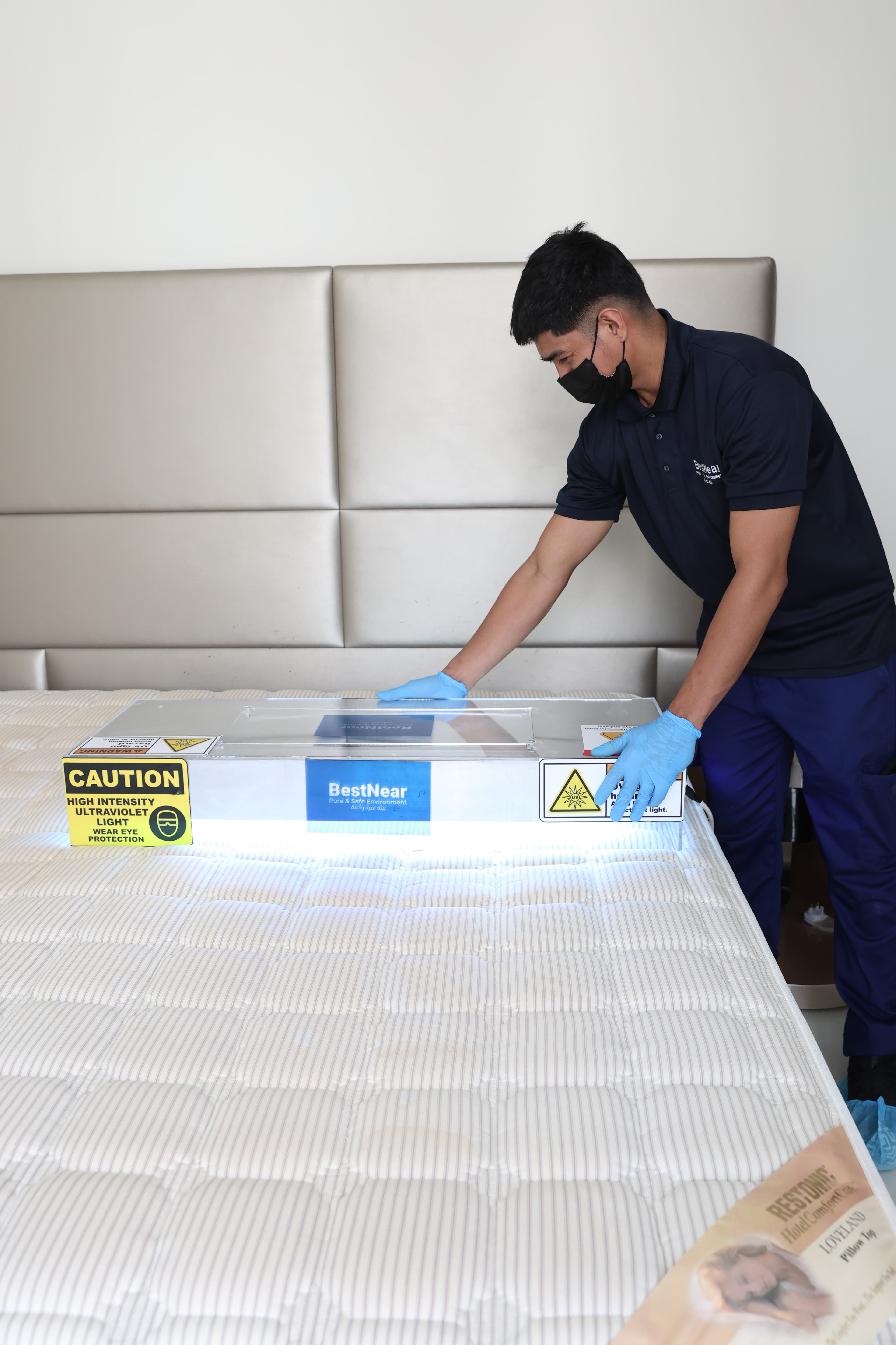 Professional Furniture Cleaning