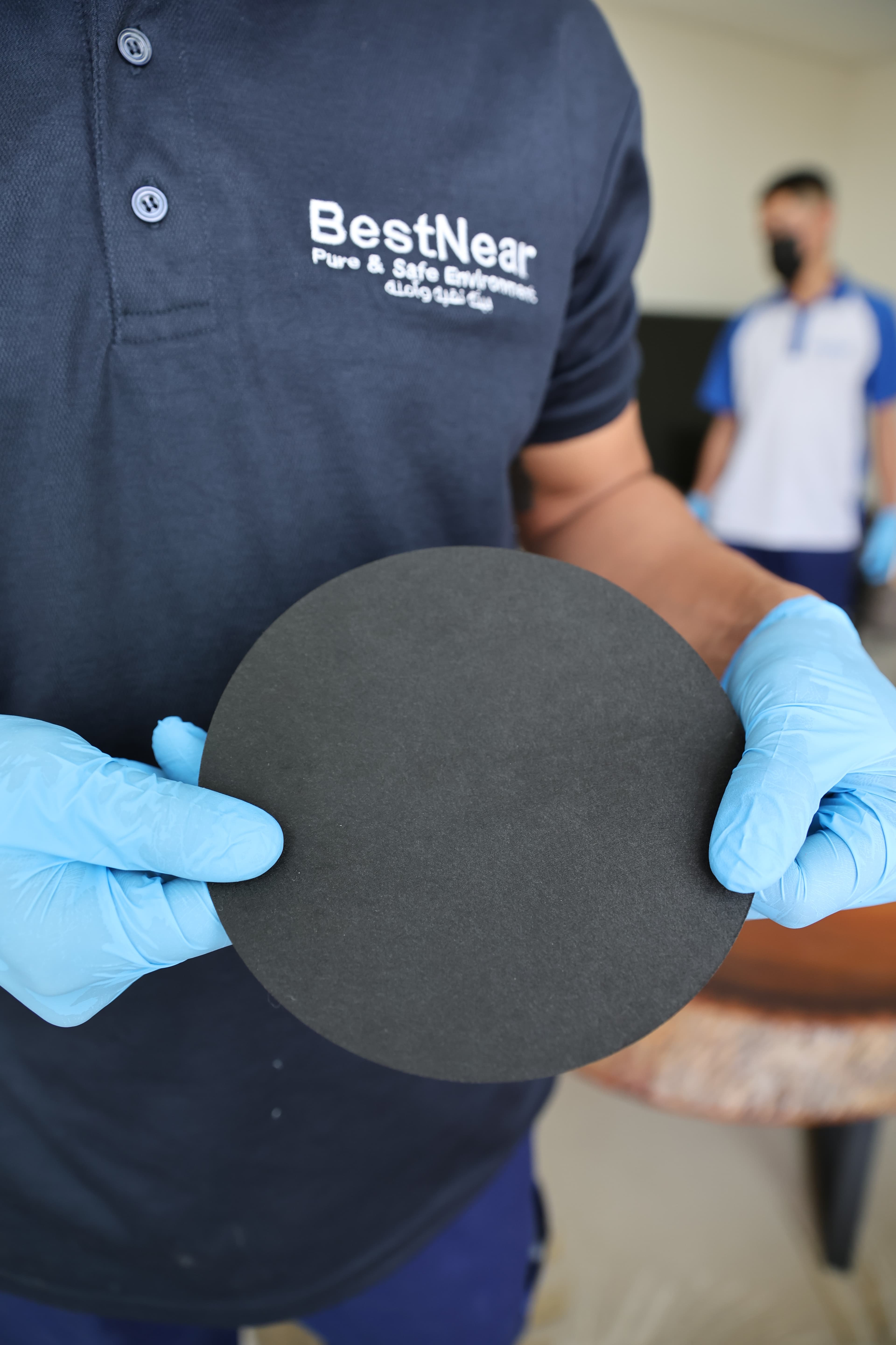 BestNear innovative cleaning technology