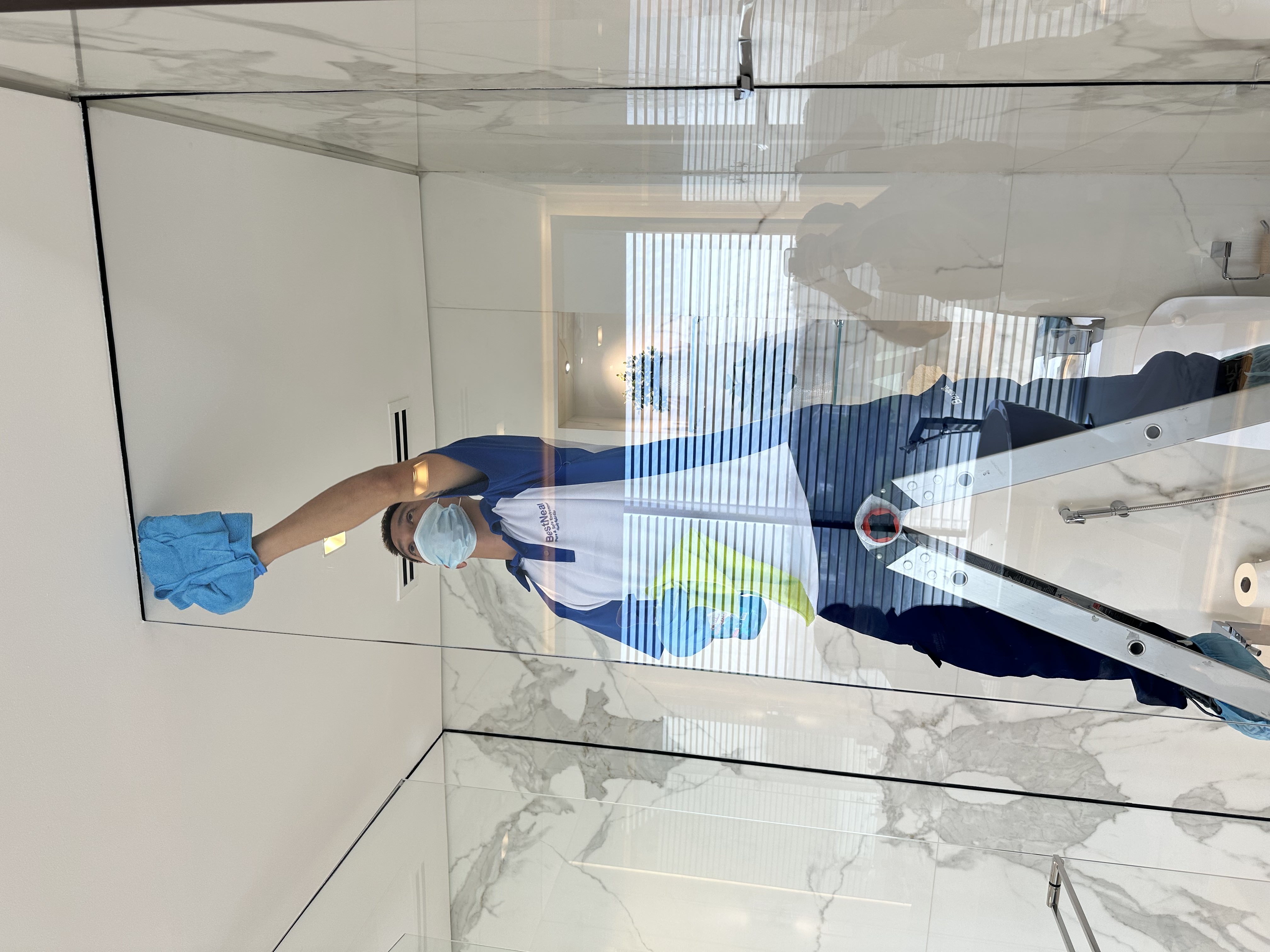 Home deep cleaning service